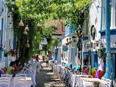 Gökçeada Bozcaada Turu 2 Gece 3 Gün (1 Gece Otel Konaklamalı)