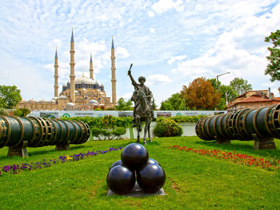 Günübirlik Edirne Kakava (Hıdırellez) Şenlikleri Turu