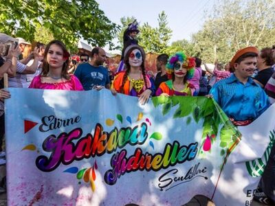 Günübirlik Edirne Kakava (Hıdırellez) Şenlikleri Turu