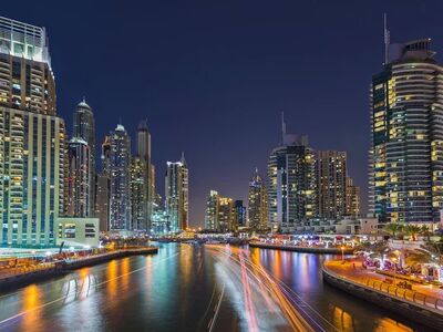 HİLTON ÖZEL 4 KAL 3 ÖDE DUBAİ TURU Ajet ile 4 Gece 6 Gün