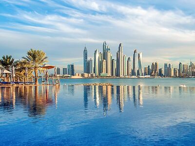 HİLTON ÖZEL 4 KAL 3 ÖDE DUBAİ TURU Ajet ile 4 Gece 6 Gün