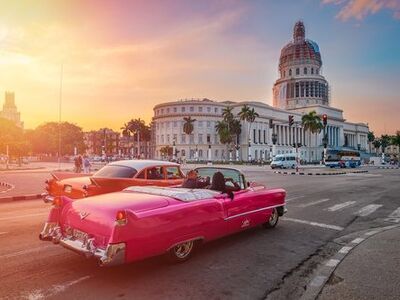Promo Küba Extra Turlar Dahil 7 Gece