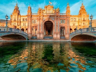 PROMO  Endülüs Turu 4 Gece 5 Gün