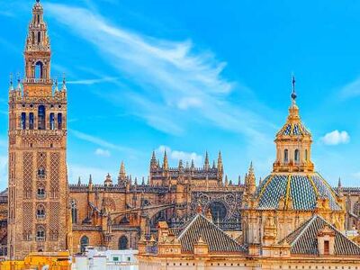 PROMO  Endülüs Turu 4 Gece 5 Gün