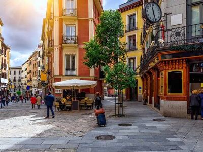 PROMO  Madrid Turu 4 Gece 5 Gün 2026  (ZAZ-ZAZ)