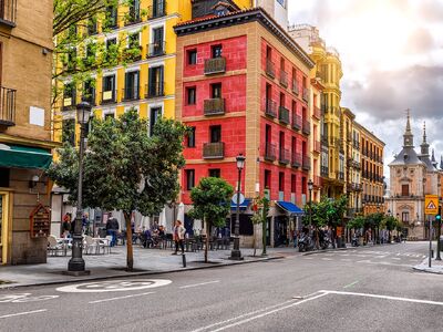 PROMO  Madrid Turu 4 Gece 5 Gün 2026  (ZAZ-ZAZ)