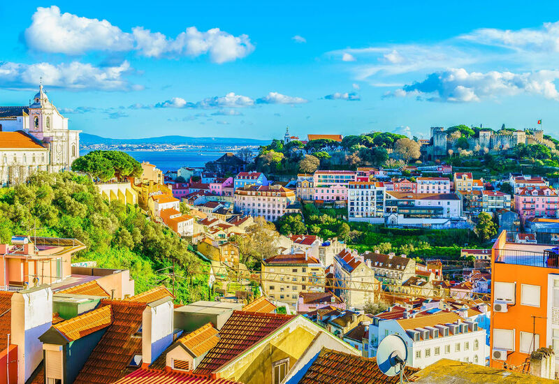 ELEGANT MEGA PORTEKİZ VE ENDÜLÜS Türk Hava Yolları ile 7 Gece (OPO-AGP)