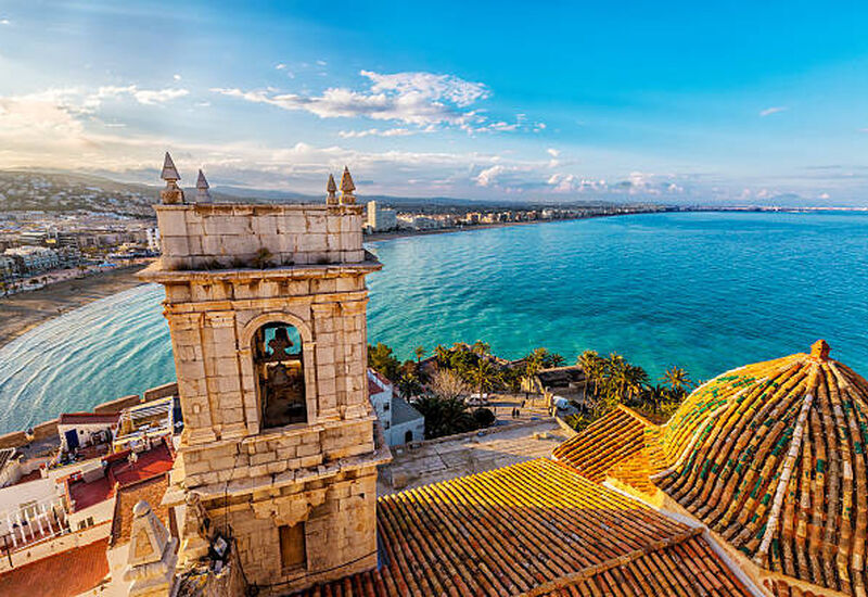 ELEGANT MEGA PORTEKİZ VE ENDÜLÜS Türk Hava Yolları ile 7 Gece (OPO-AGP)