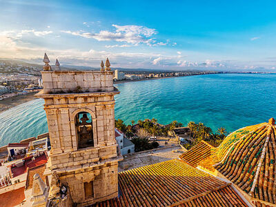 ELEGANT MEGA PORTEKİZ VE ENDÜLÜS Türk Hava Yolları ile 7 Gece (OPO-AGP)