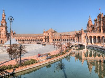 ELEGANT MEGA PORTEKİZ VE ENDÜLÜS Türk Hava Yolları ile 7 Gece (OPO-AGP)