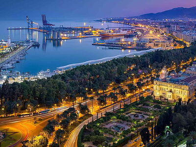 ELEGANT MEGA PORTEKİZ VE ENDÜLÜS Türk Hava Yolları ile 7 Gece (OPO-AGP)