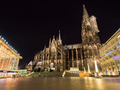 İZMİR ‘DEN MEGA BENELÜX & PARİS & COLMAR & KÖLN SunExpress Havayolları ile 6 gece BRU-BRU