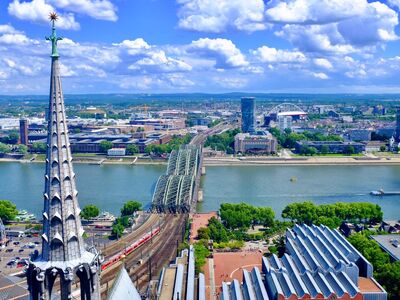 İZMİR ‘DEN MEGA BENELÜX & PARİS & COLMAR & KÖLN SunExpress Havayolları ile 6 gece BRU-BRU