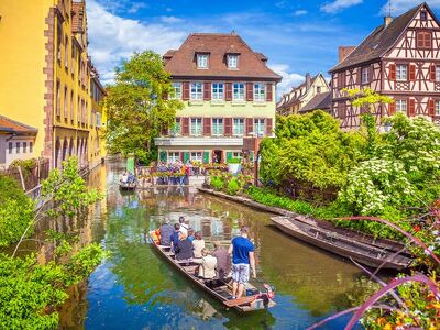 İZMİR ‘DEN MEGA BENELÜX & PARİS & COLMAR & KÖLN SunExpress Havayolları ile 6 gece BRU-BRU