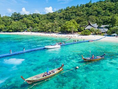 PHUKET Türk Hava Yolları ile 5 Gece 8 Gün (HKT-HKT)