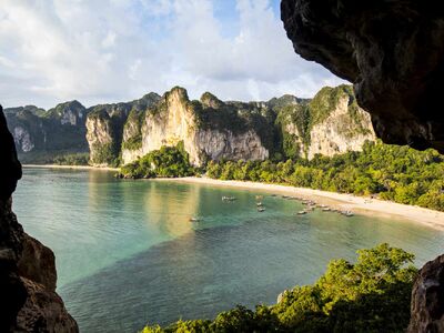 PHUKET Türk Hava Yolları ile 5 Gece 8 Gün (HKT-HKT)