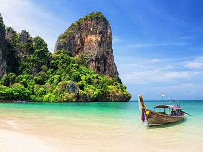PHUKET Türk Hava Yolları ile 5 Gece 8 Gün (HKT-HKT)