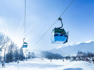 Otobüs ile Bansko Turu 3 Gece 5 Gün