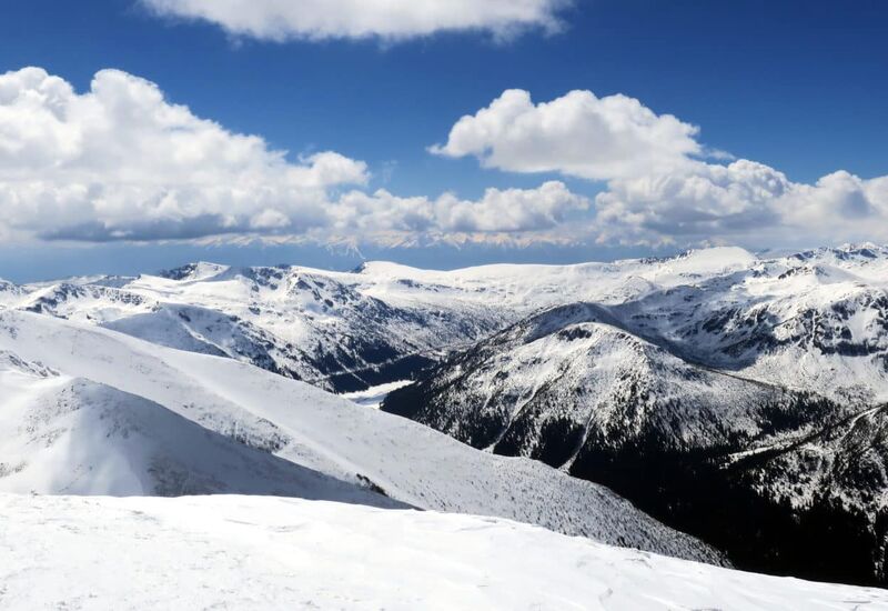 Otobüs ile Bansko Turu 3 Gece 5 Gün