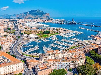 SİCİLYA - KATANYA & PALERMO TURU 4 Gece 5 Gün Tüm Turlar Dahil