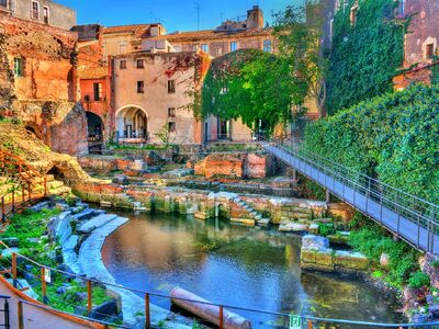 SİCİLYA - KATANYA & PALERMO TURU 4 Gece 5 Gün Tüm Turlar Dahil