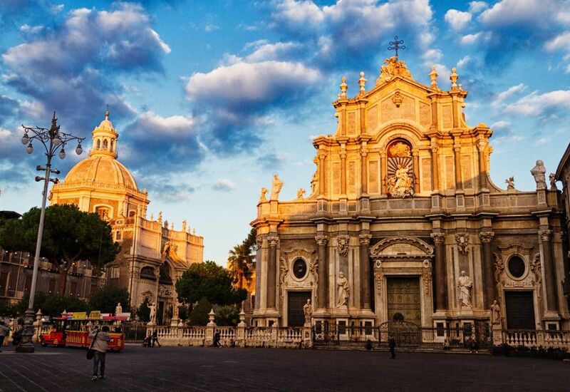 SİCİLYA - KATANYA & PALERMO TURU 4 Gece 5 Gün Tüm Turlar Dahil