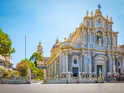 SİCİLYA - KATANYA & PALERMO TURU 4 Gece 5 Gün Tüm Turlar Dahil