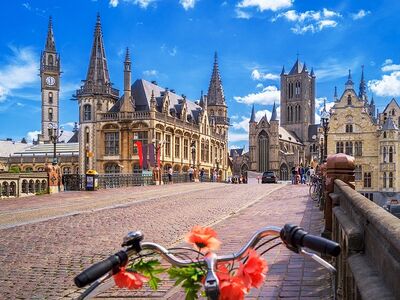 PGS HY İle Grand Paris & Disneyland & Brüksel ve Amsterdam Turu (AMS-ORY)