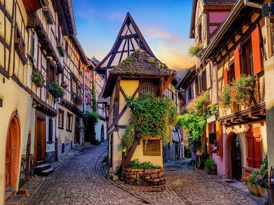 PGS HY İle Grand Paris & Disneyland & Brüksel ve Amsterdam Turu (AMS-ORY)