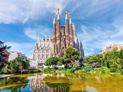 PGS HY İle Grand İspanya ve Endülüs Turu (BCN-MAD)