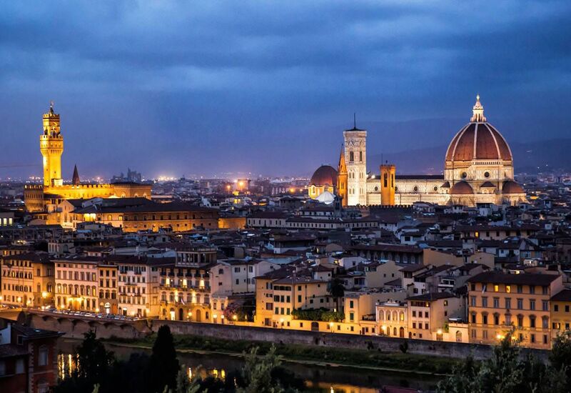 Büyük İtalya Turu AnadoluJet Havayolları 7 Gece 8 Gün (FCO-BGY) Yaz Dönemi