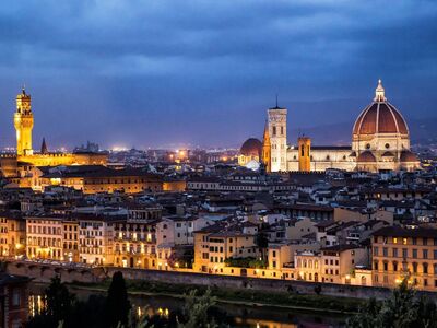 Büyük İtalya Turu AnadoluJet Havayolları 7 Gece 8 Gün (FCO-BGY) Yaz Dönemi