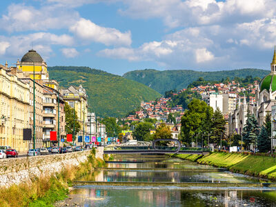 Saraybosna & Budva Turu