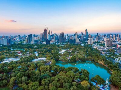 Bangkok - Pattaya - Phuket Turu 7 Gece 9 Gün Mahan Havayolları İle