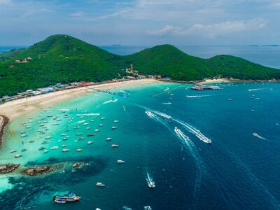 Bangkok - Pattaya - Phuket Turu 7 Gece 9 Gün Mahan Havayolları İle