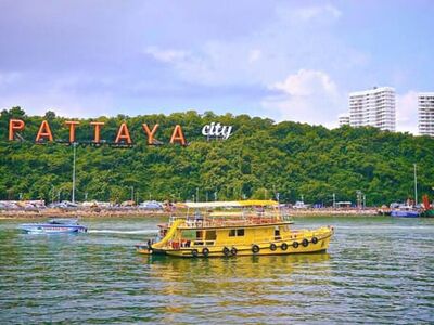 Bangkok - Pattaya - Phuket Turu 7 Gece 9 Gün Mahan Havayolları İle