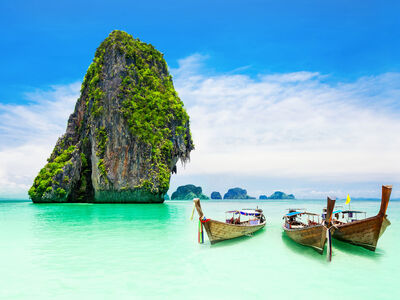 Bangkok - Pattaya - Phuket Turu 7 Gece 9 Gün Mahan Havayolları İle