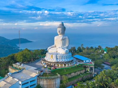 Bangkok - Pattaya - Phuket Turu 7 Gece 9 Gün Mahan Havayolları İle