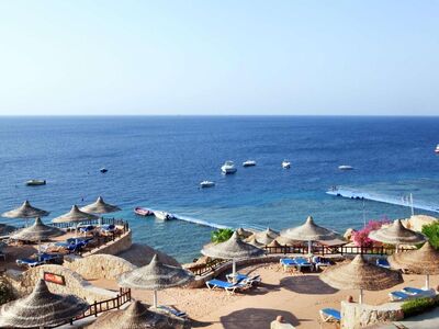Sharm El Sheikh Turu 3 Gece Tailwind Havayolları ile 4* Hilton Double Tree Alkolsüz Herşey Dahil- Sabah Uçağı