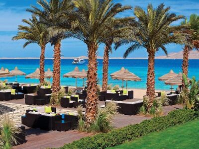 Sharm El Sheikh Turu 3 Gece Tailwind Havayolları ile 5* Baron Resort Herşey Dahil vb. - Sabah Uçağı
