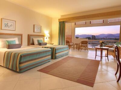 Sharm El Sheikh Turu 4 Gece Tailwind Havayolları ile  5* Golf Beach Resort Ultra Her Şey Dahil - Sabah Uçağı
