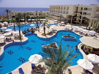 Sharm El Sheikh Turu 4 Gece Tailwind Havayolları ile 4* Hilton Double Tree Alkolsüz Herşey Dahil  - Sabah Uçağı