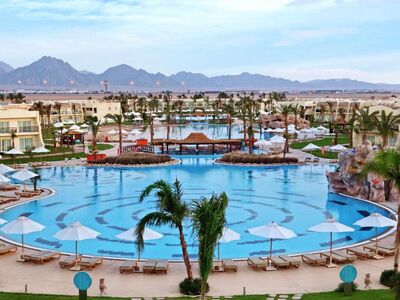 Sharm El Sheikh Turu 4 Gece Tailwind Havayolları ile 4* Hilton Double Tree Alkolsüz Herşey Dahil  - Sabah Uçağı