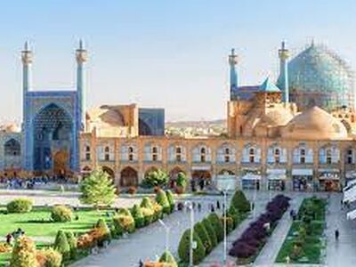 Klasik İran Turu - Extra Turlar ve Yemekler Dahil