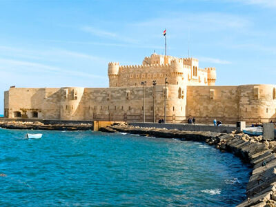 Sharm el Sheikh, Kahire ve İskenderiye 7 Gece 9 Gün 