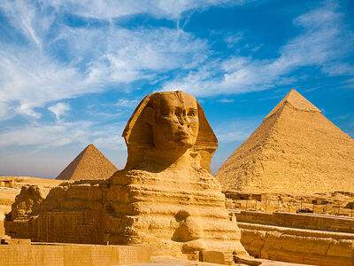 Sharm el Sheikh, Kahire ve İskenderiye 7 Gece 9 Gün 