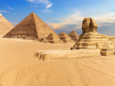 Sharm el Sheikh, Kahire ve İskenderiye 7 Gece 9 Gün 