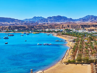 Sharm el Sheikh, Kahire ve İskenderiye 7 Gece 9 Gün 
