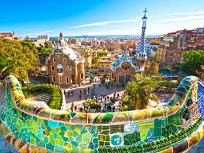 İZMİR'DEN İSPANYA VE ENDÜLÜS İKONLARI SunExpress Havayolları ile (BCN-BCN)