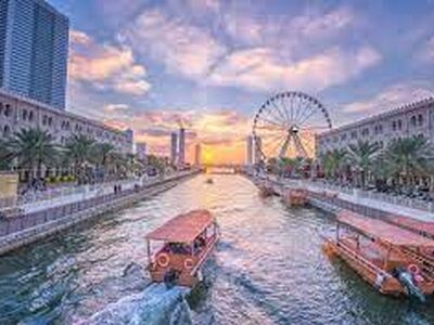 DUBAİ TURU Türk Hava Yolları ile 3 gece